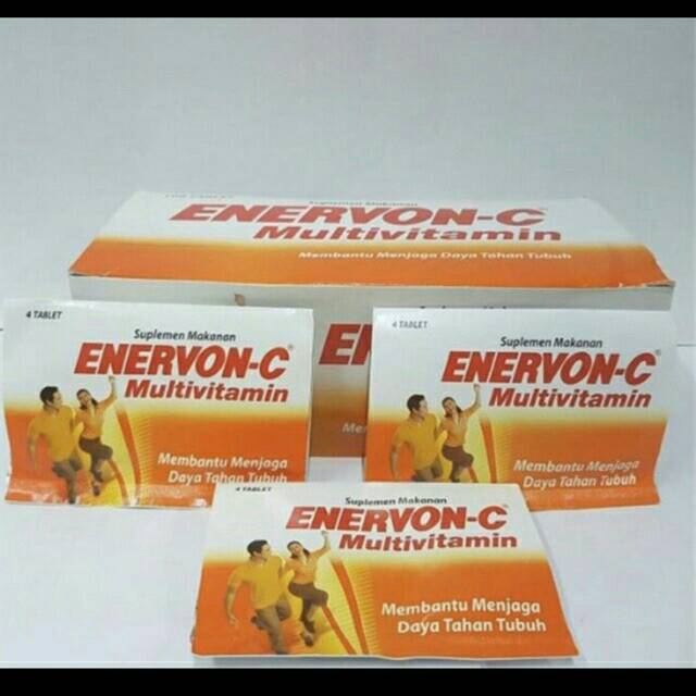 EnervonC strip