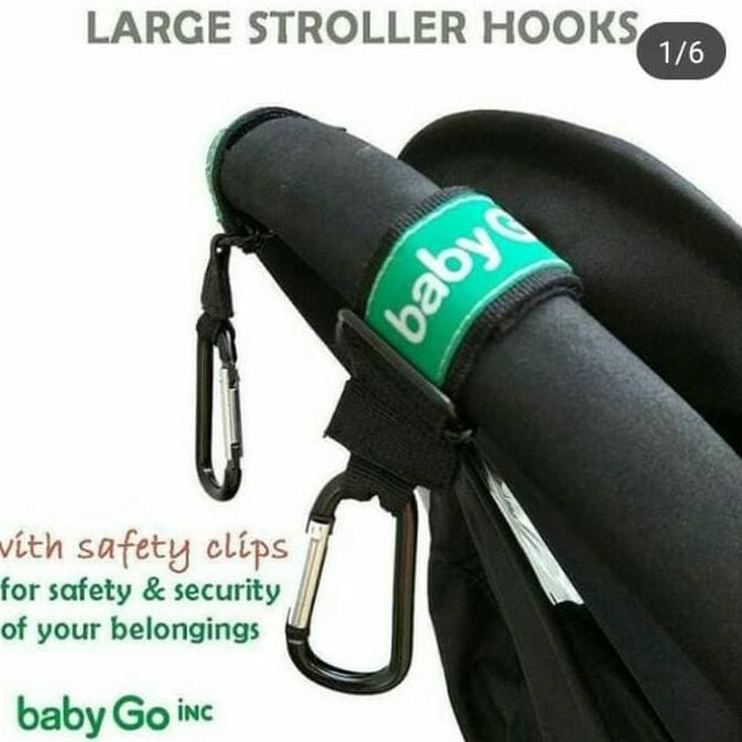 Babygoinc Large Stroller Hook