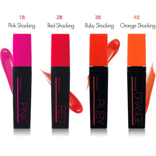 Tony Moly - Perfect Shocking Lips