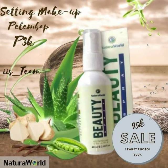 NATURA BEAUTY SPRAY