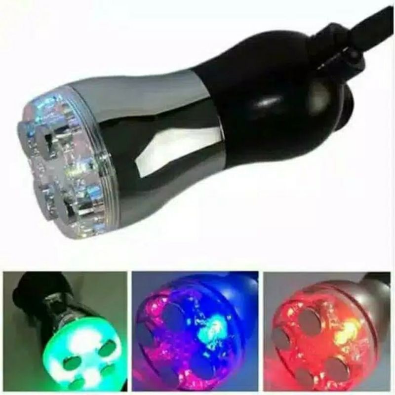 Meso no needle RF Led photon