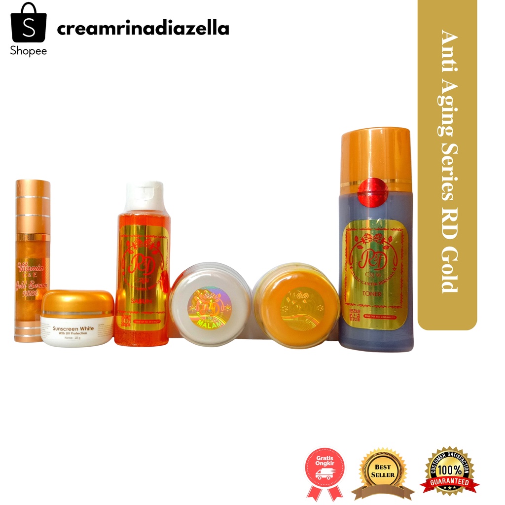 Anti Aging Series