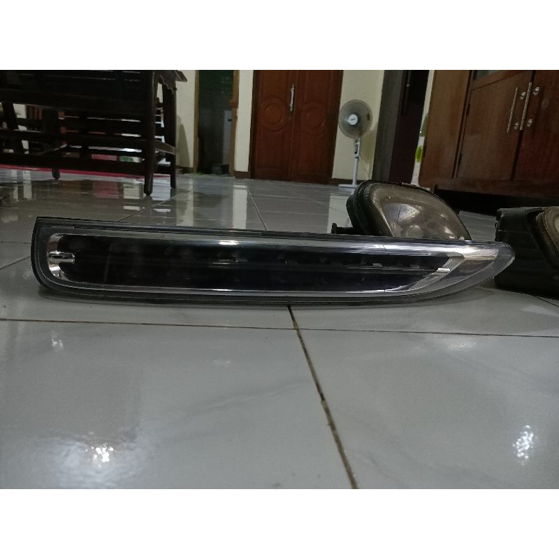 drl running porsche cayenne