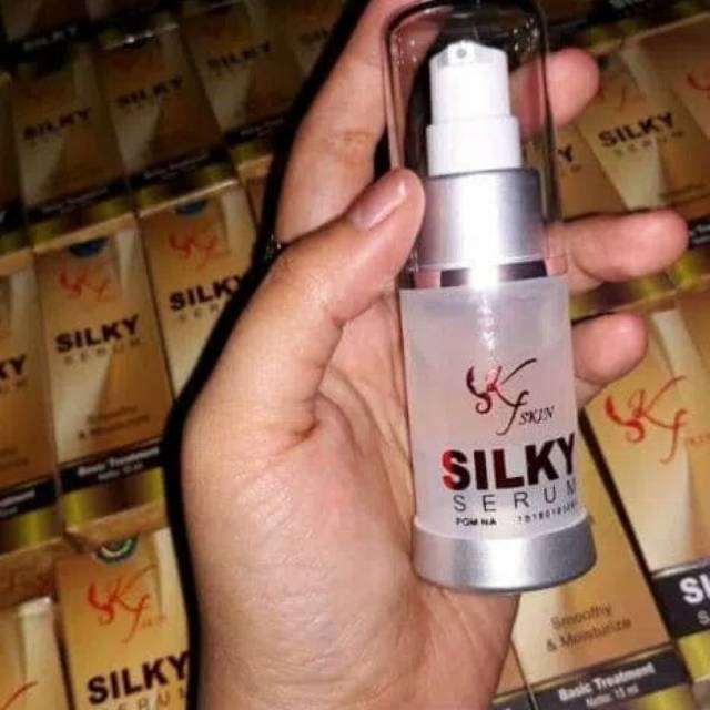 Serum Kf skin