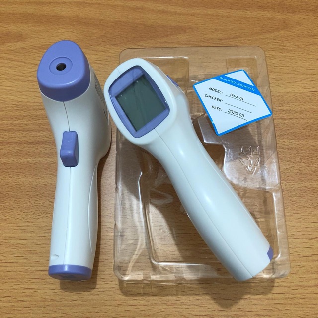 THERMOMETER DIGITAL / ALAT PENGUKUR SUHU DIGITAL / TERMOMETER DIGITAL / THERMOGUN
