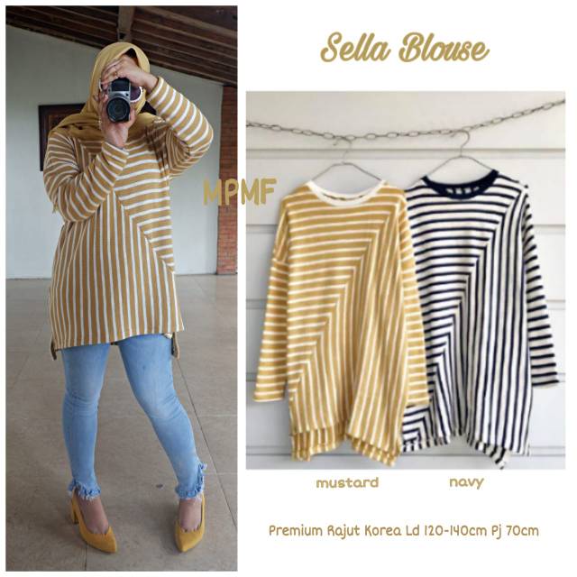 Sella blouse
