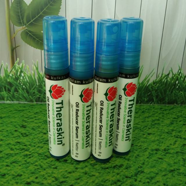 Oil Reducer Serum Theraskin