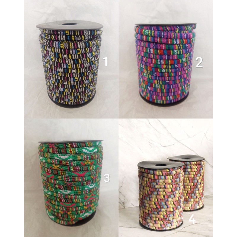 TALI TENUN | TALI BATIK