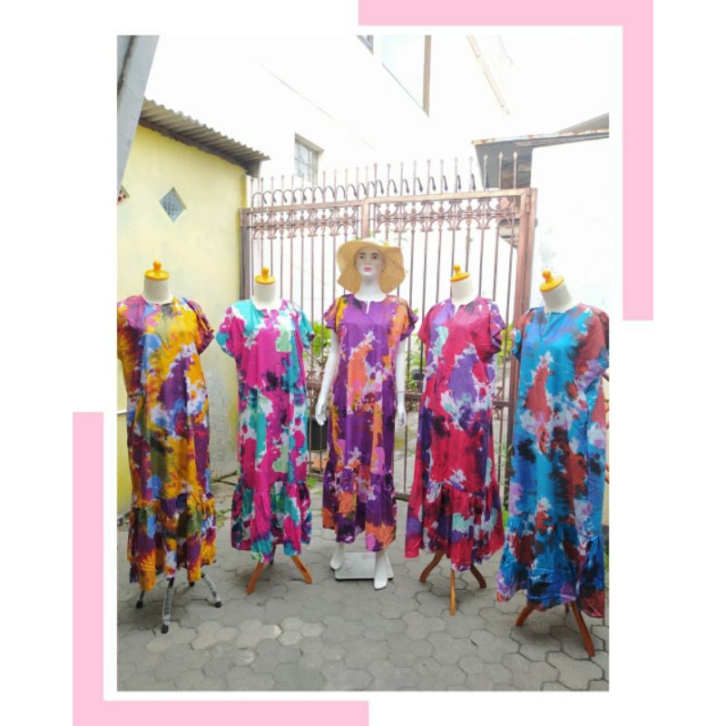 DASTER BUSUI RAMPEL PANJANG