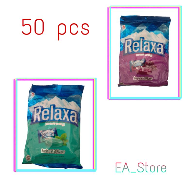 Permen Relaxa