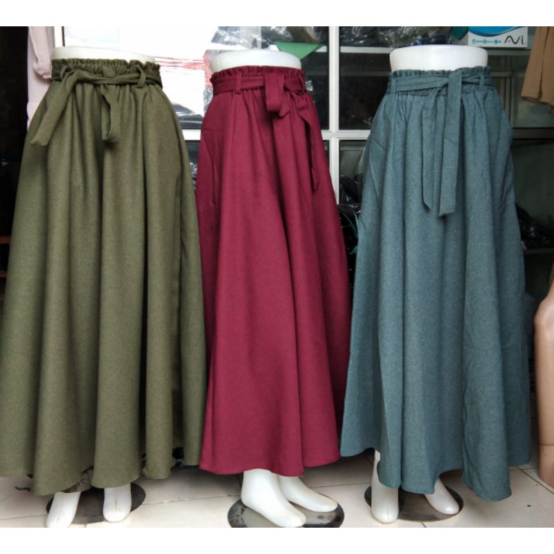 Rok panjang