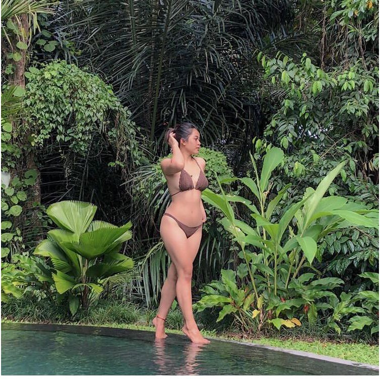 Bikini Rajutan