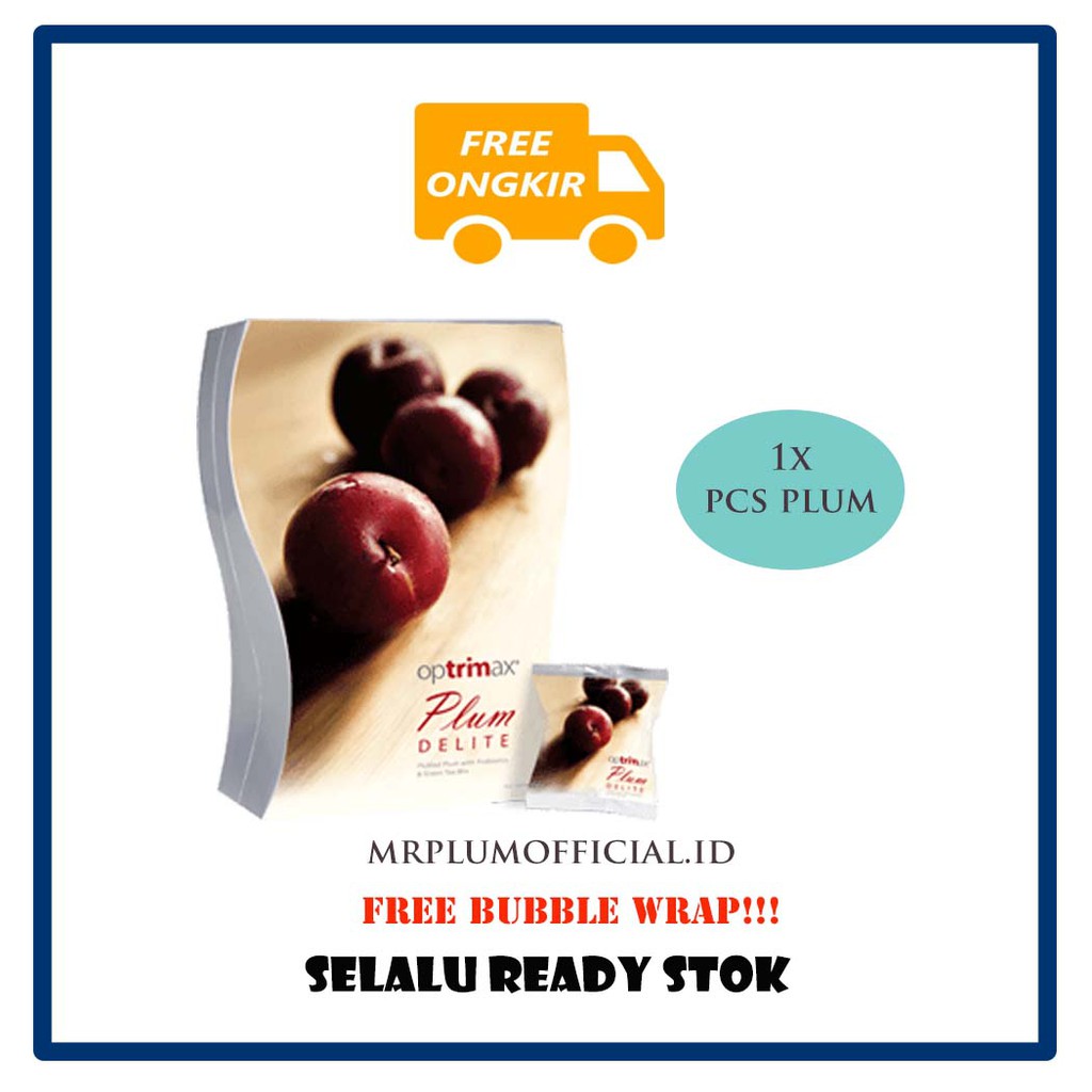 OPTRIMAX PLUM 1 PCS