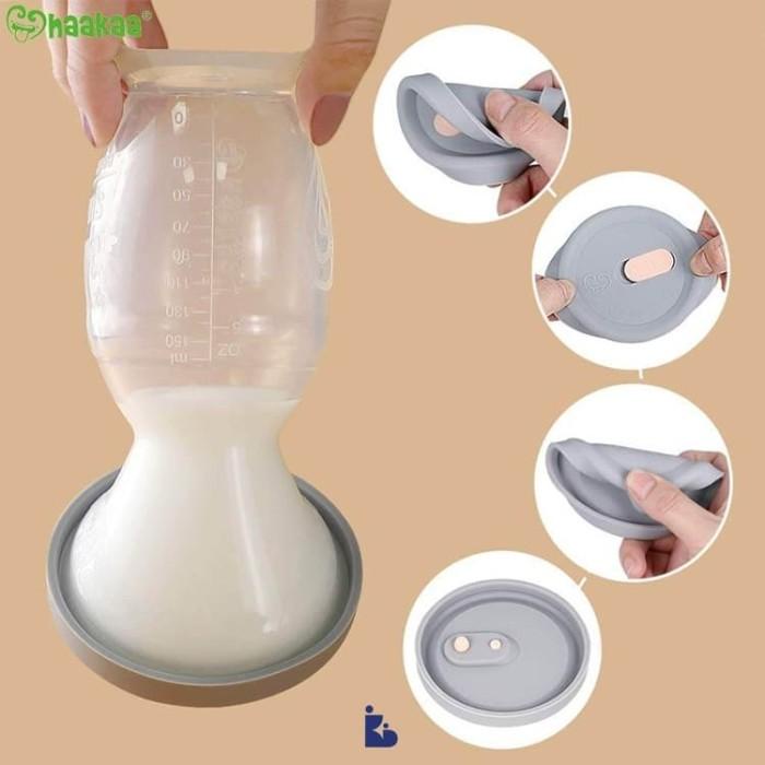 Haakaa Silicone Breast Pump