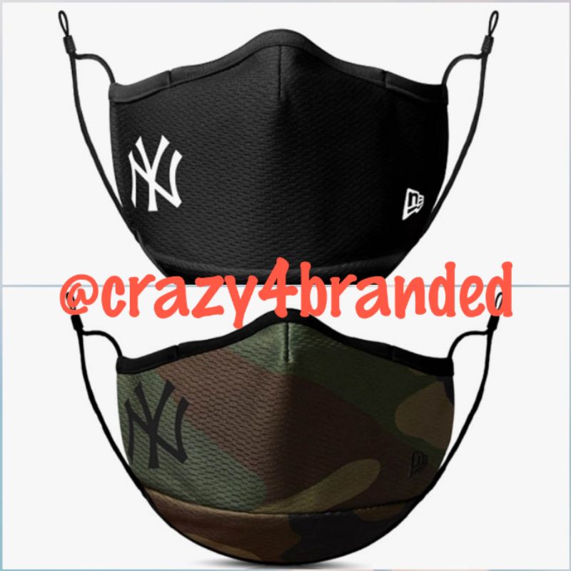 New Era Neyyan Face Cover