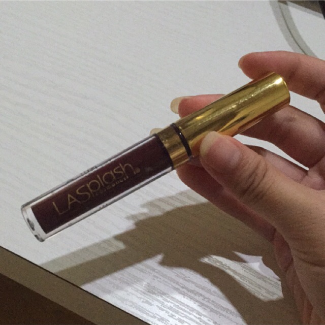 LA SPLASH LIP COUTURE VAMPIRE