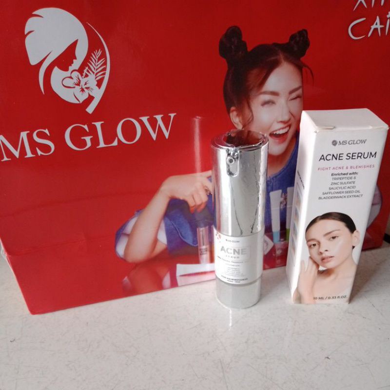 acne serum