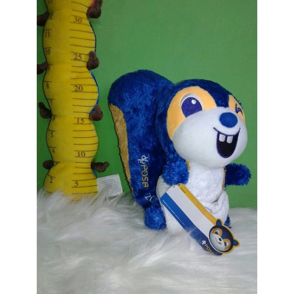 boneka import ori