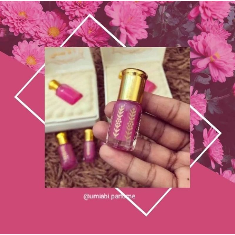 parfume musk roman
