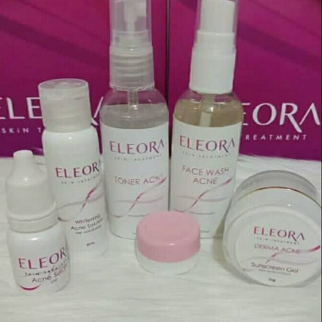 Eleora derma acne