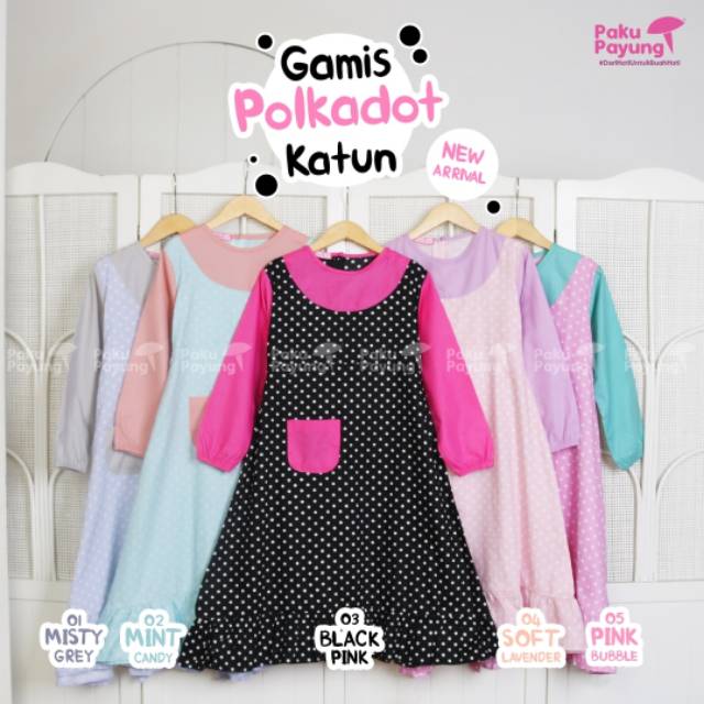 Gamis anak
