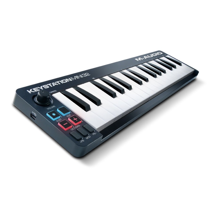 M-Audio Keystation Mini 32 Keyboard Controller