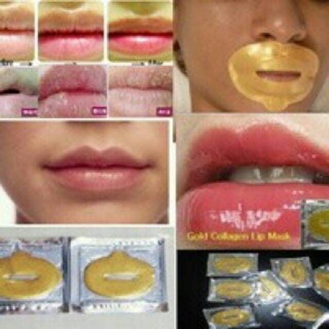 masker bibir