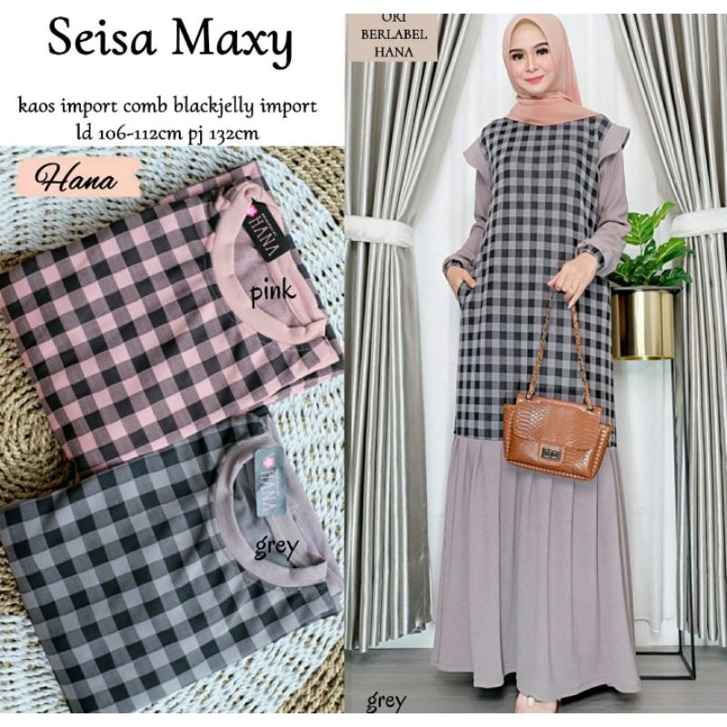 selsa maxy by hana