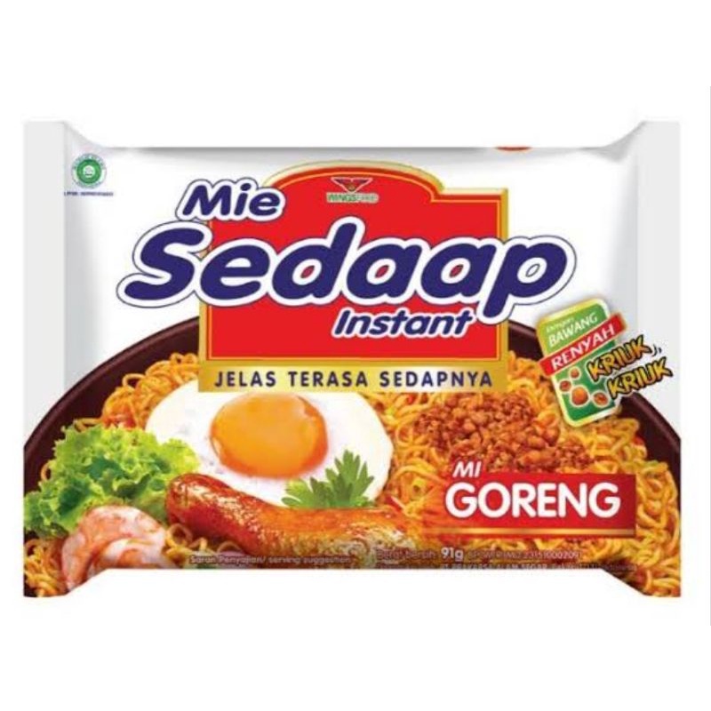 Mie Sedaap Goreng