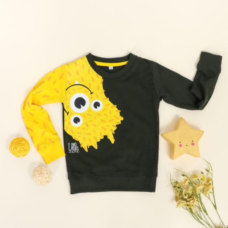 sweater anak