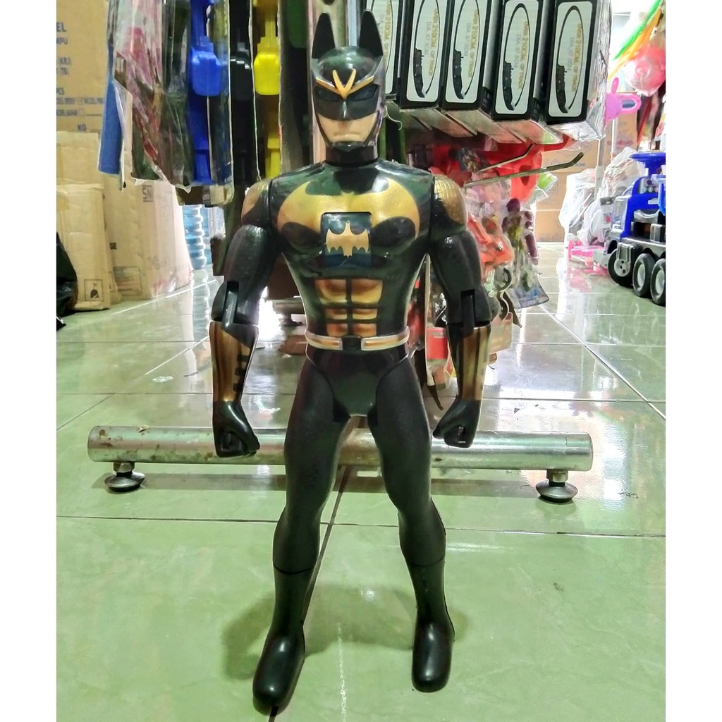 sendytoys Robot Batman batere