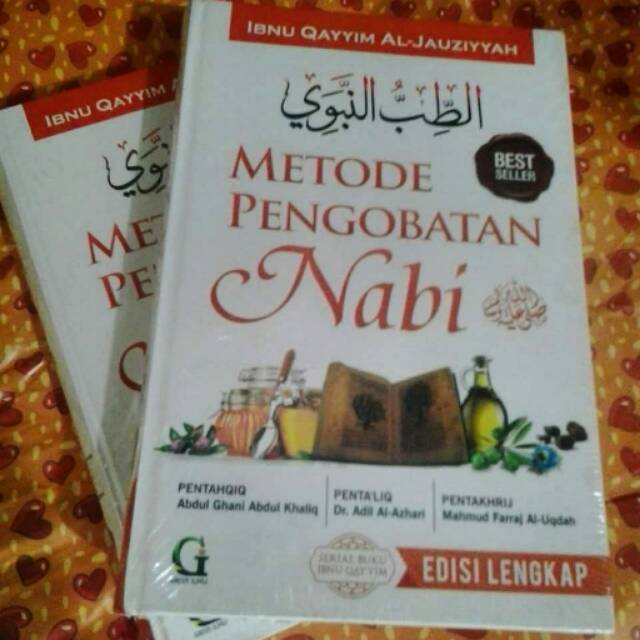 Metode Pengobatan Nabi