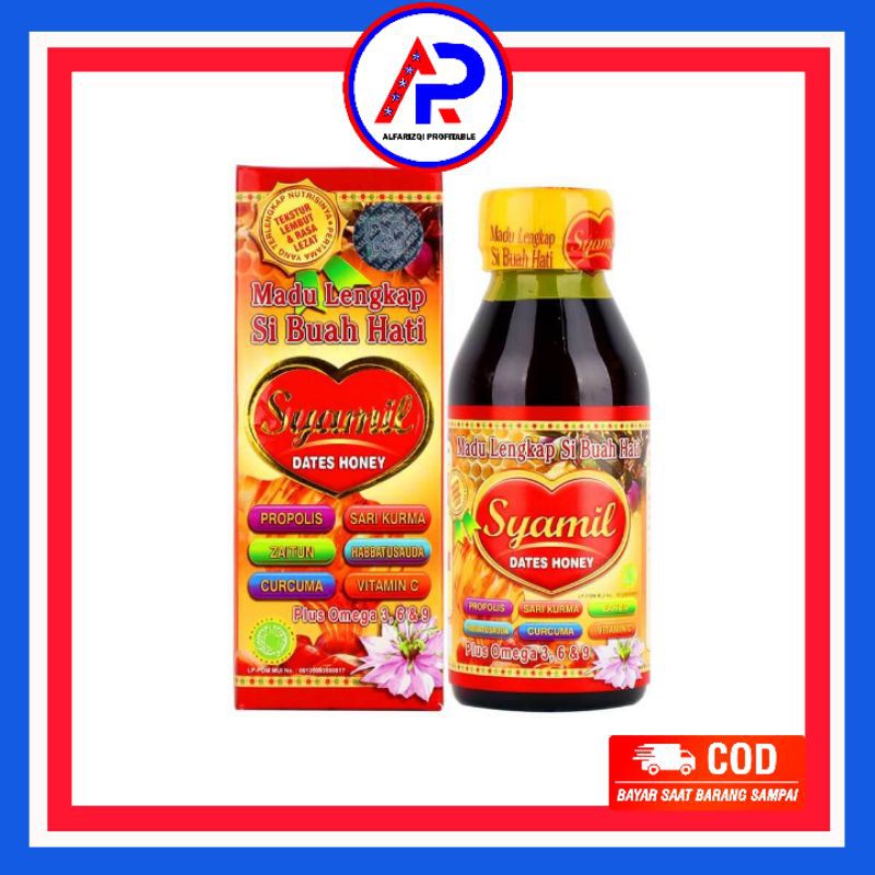 MADU SYAMIL ANAK
