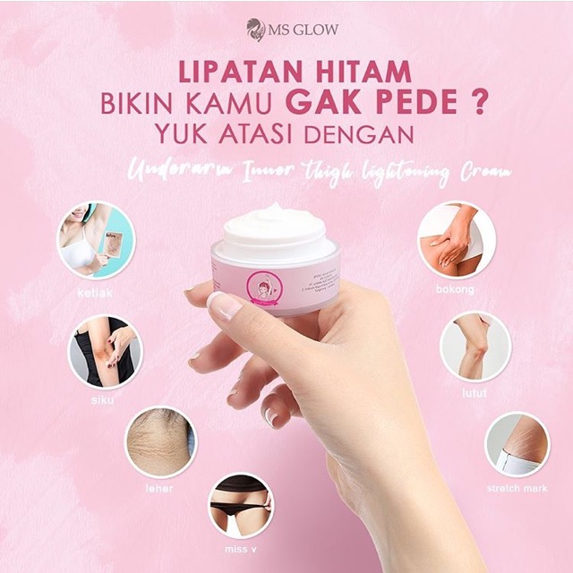 Underarm Lighting