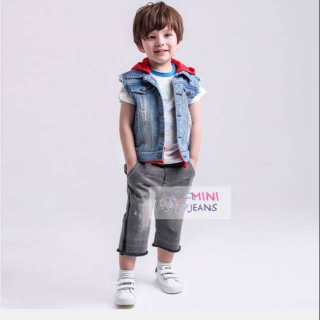 Set mj vest 3-5th