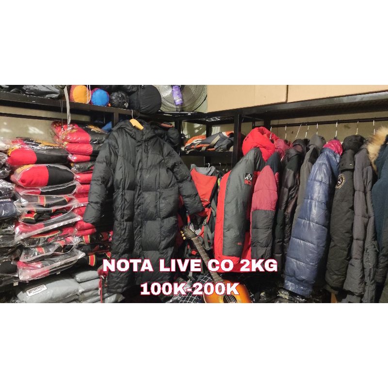 NOTA CO 2KG