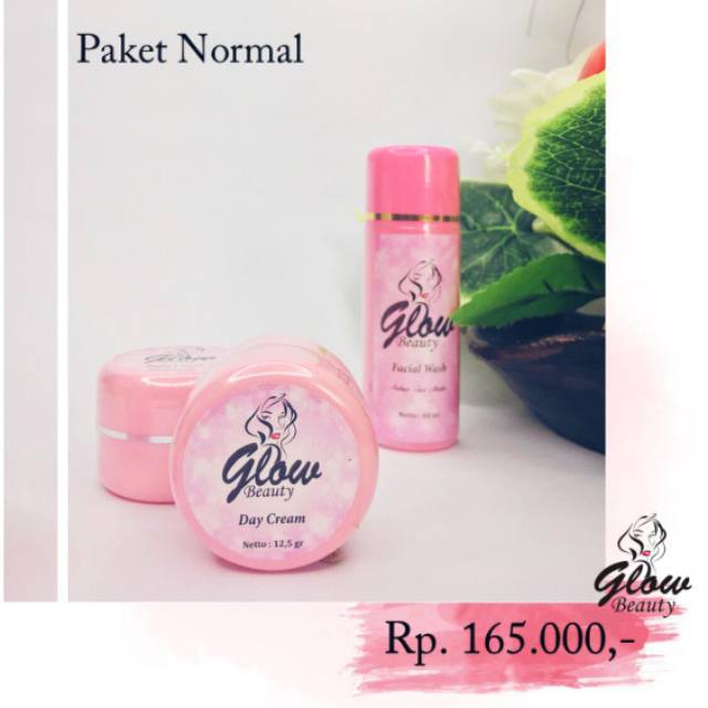 Glow beauty