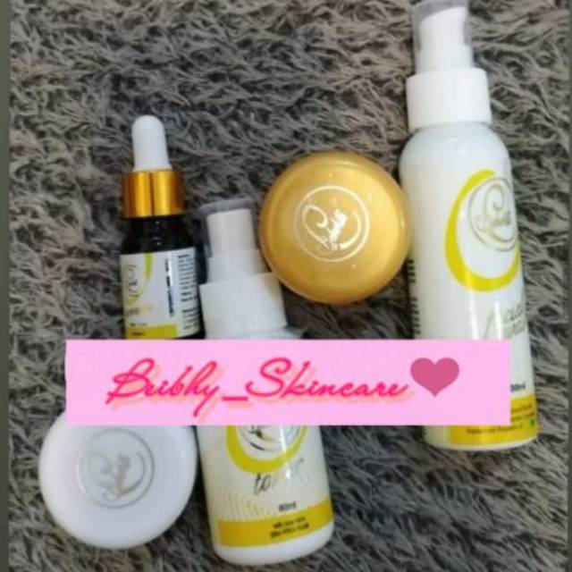 BebWhite C Glow Series