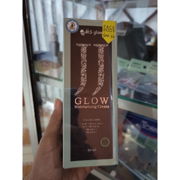 JJ Glow Moisturizing Cream