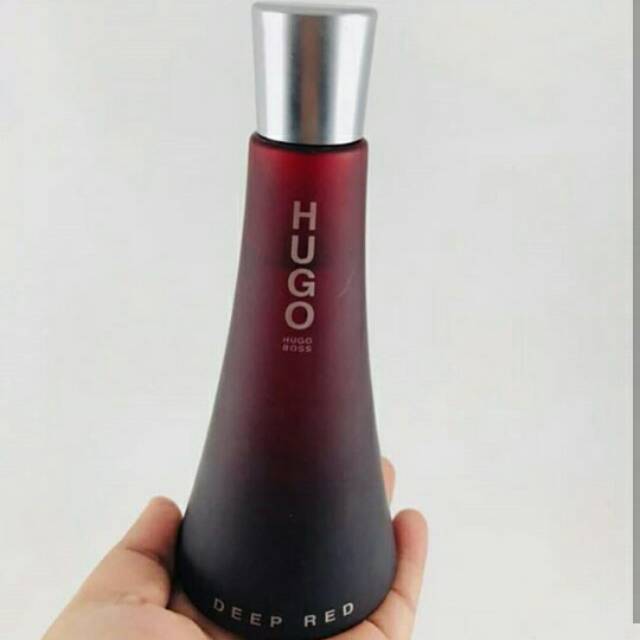 Hugo boss deef red
