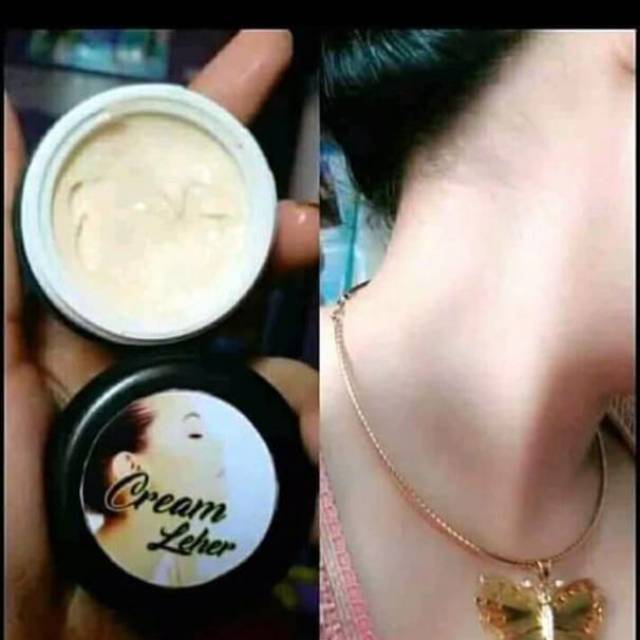 CREM PEMUTIH LEHER (TERMURAH ????)