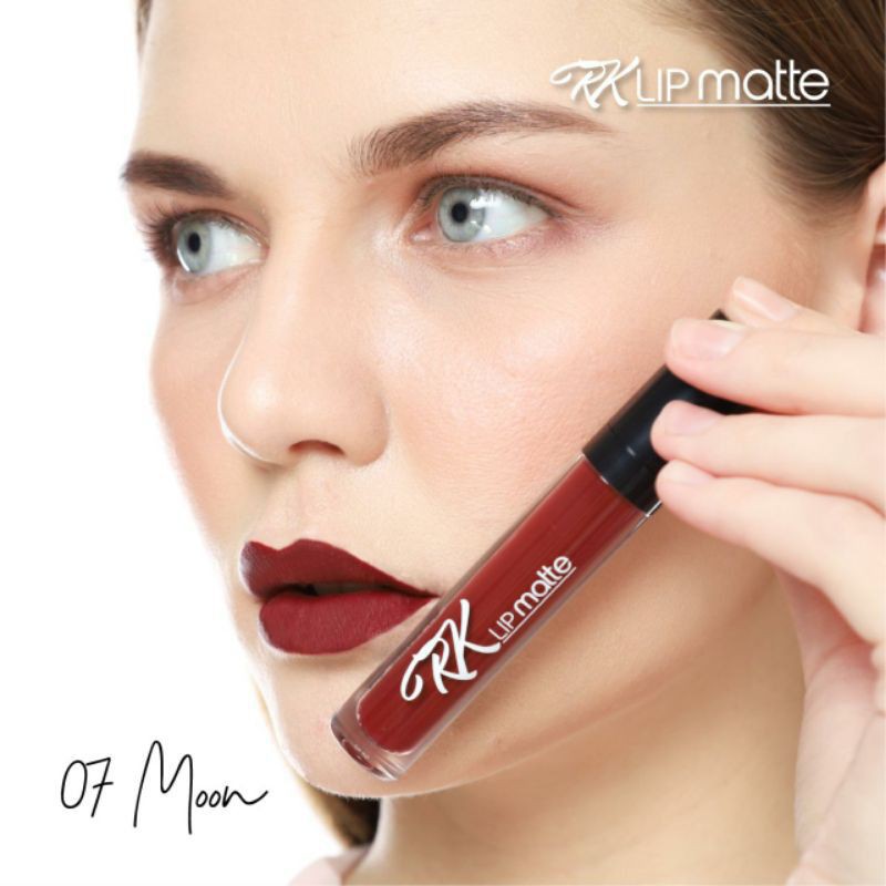 rk lip matte