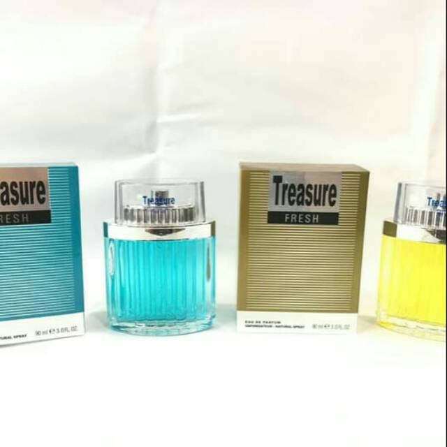 PARFUM TREASURE Fresh 100ml