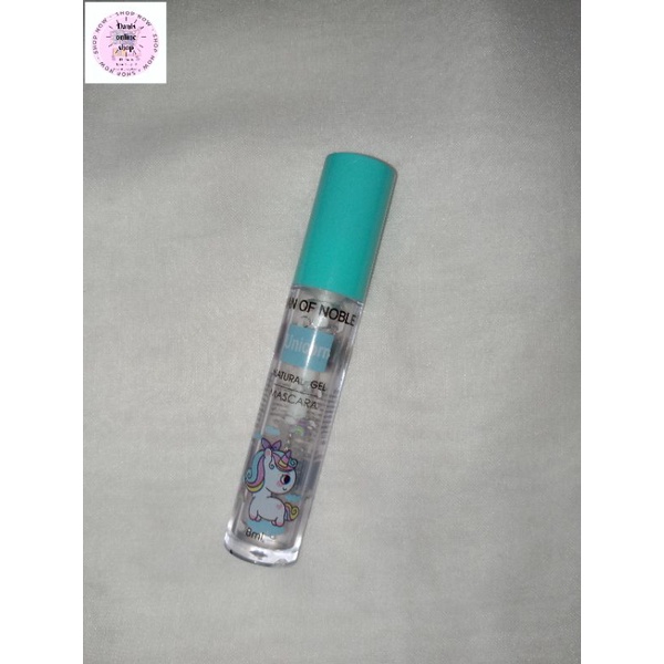 maskara gel bening