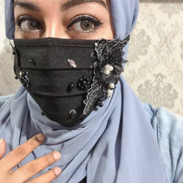 MASKER CENTIL