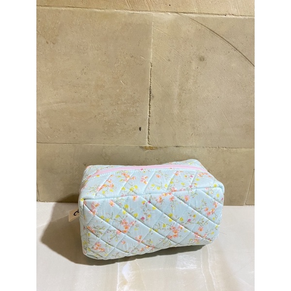 POUCHIN - POUCH (pink mint)