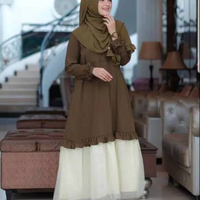 Gamis mawaddah