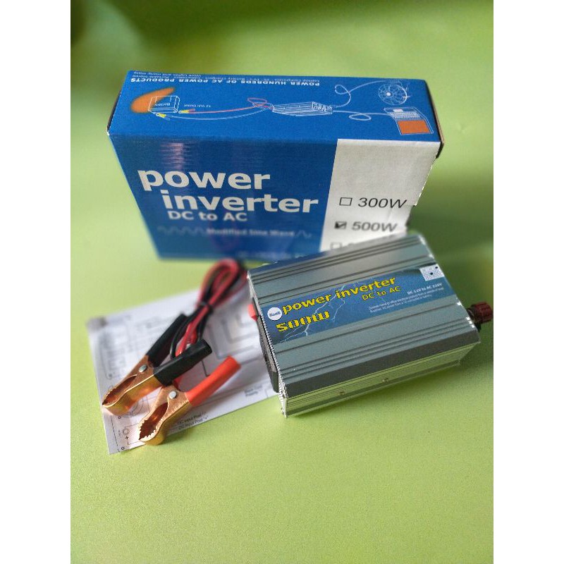 Inverter 500watt