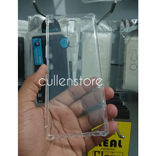 Anti Crack softcase Sony Xperia 1