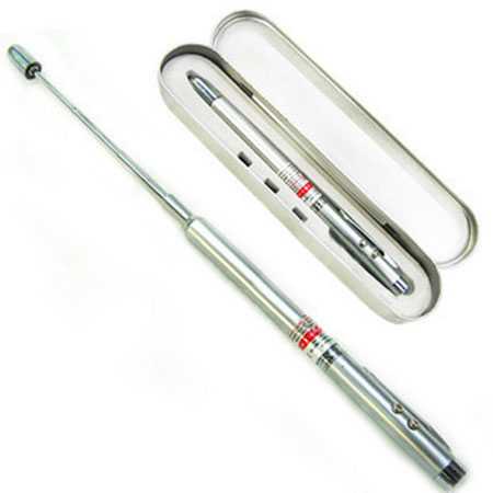 Taffware Pena Premium 5 in 1 Laser Pointer - 5RLS